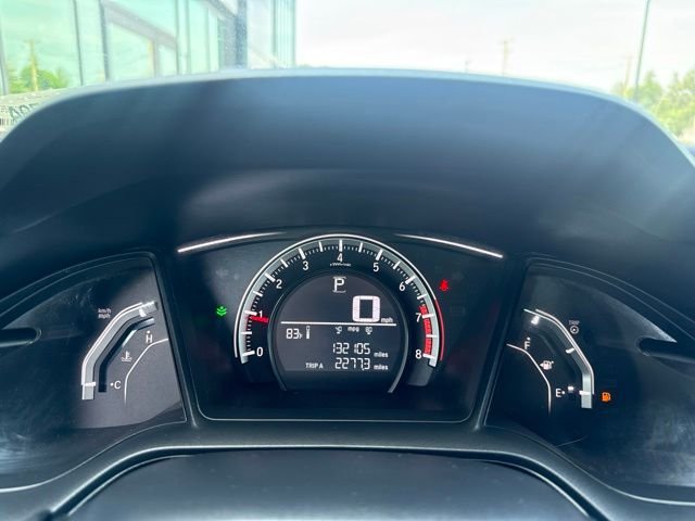 Used 2016 Gray Honda LX image 19