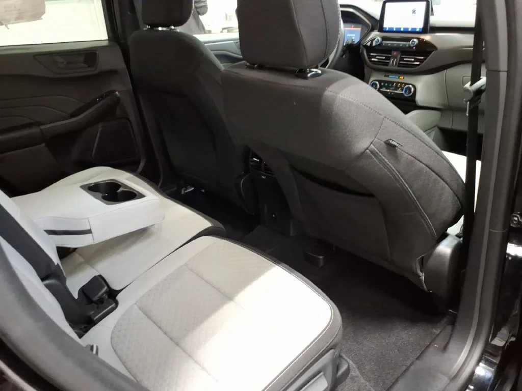 Certified Used 2024 Black Metallic Ford Active image 16