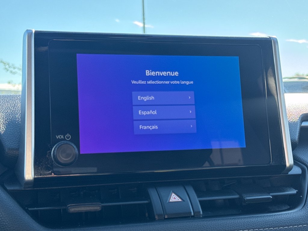 Used 2024 Blue Toyota XLE image 24