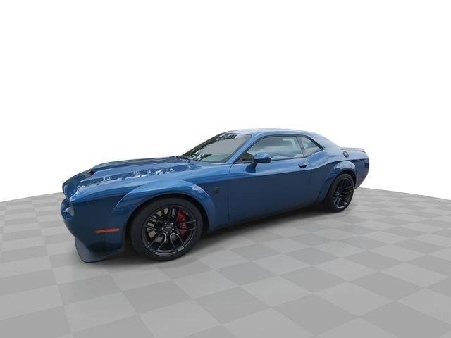 Used 2023 Blue Dodge SRT Jailbreak image 4