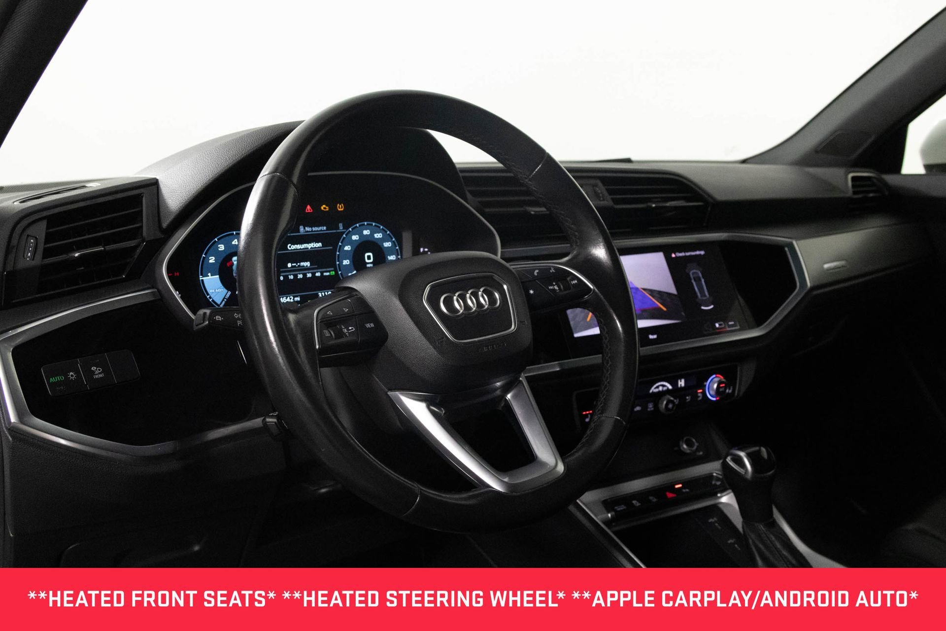 2023 AUDI Q3 - Image 3