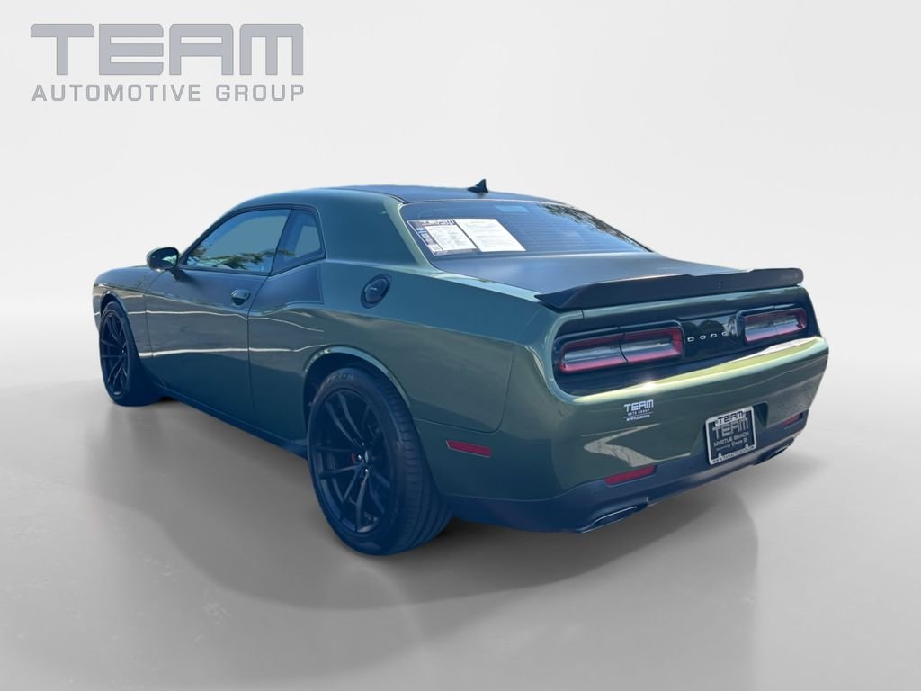Certified Used 2023 Green Dodge R/T image 5