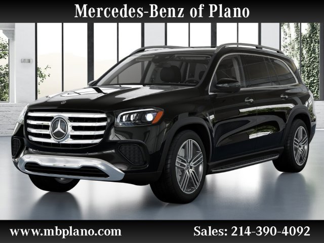 2026 Mercedes-Benz GLS GLS 450