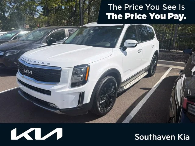 2022 Kia Telluride