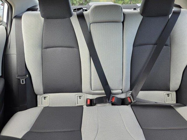 Used 2026 Classic Silver Metallic Toyota LE image 30