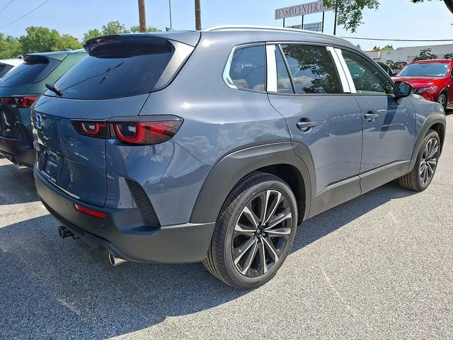 New 2026 Gray Mazda 2.5 S Premium image 5