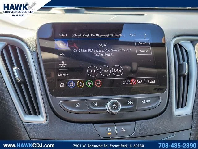 Used 2023 Gray Chevrolet LT image 19