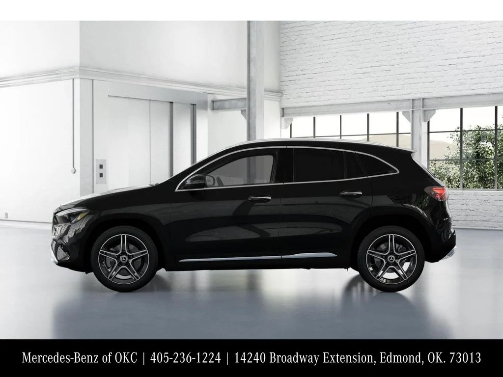 New 2026 Black Mercedes-Benz GLA 250 image 34