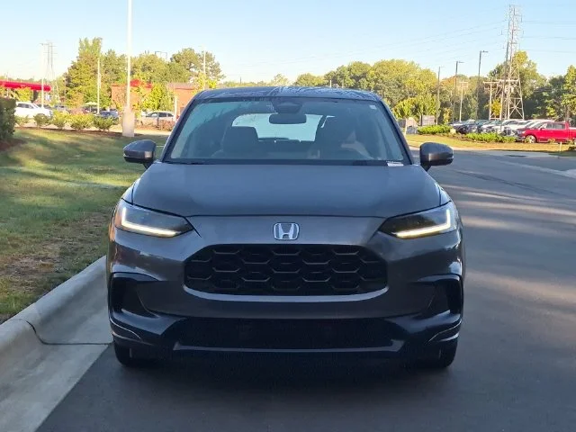 Used 2025 Gray Honda LX image 16