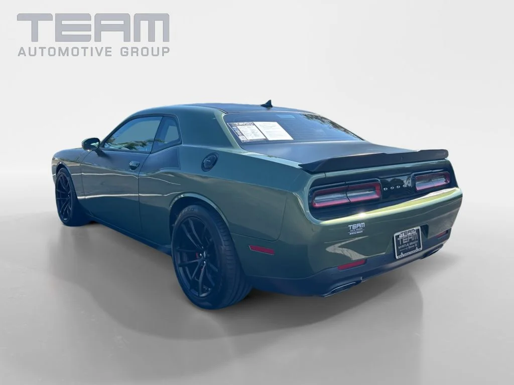 Used 2023 Green Dodge R/T image 5