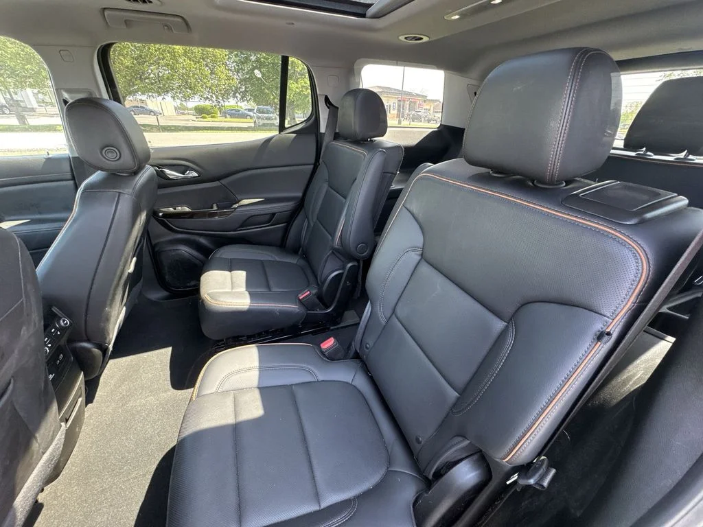 Certified Used 2023 Black GMC AT4 image 23
