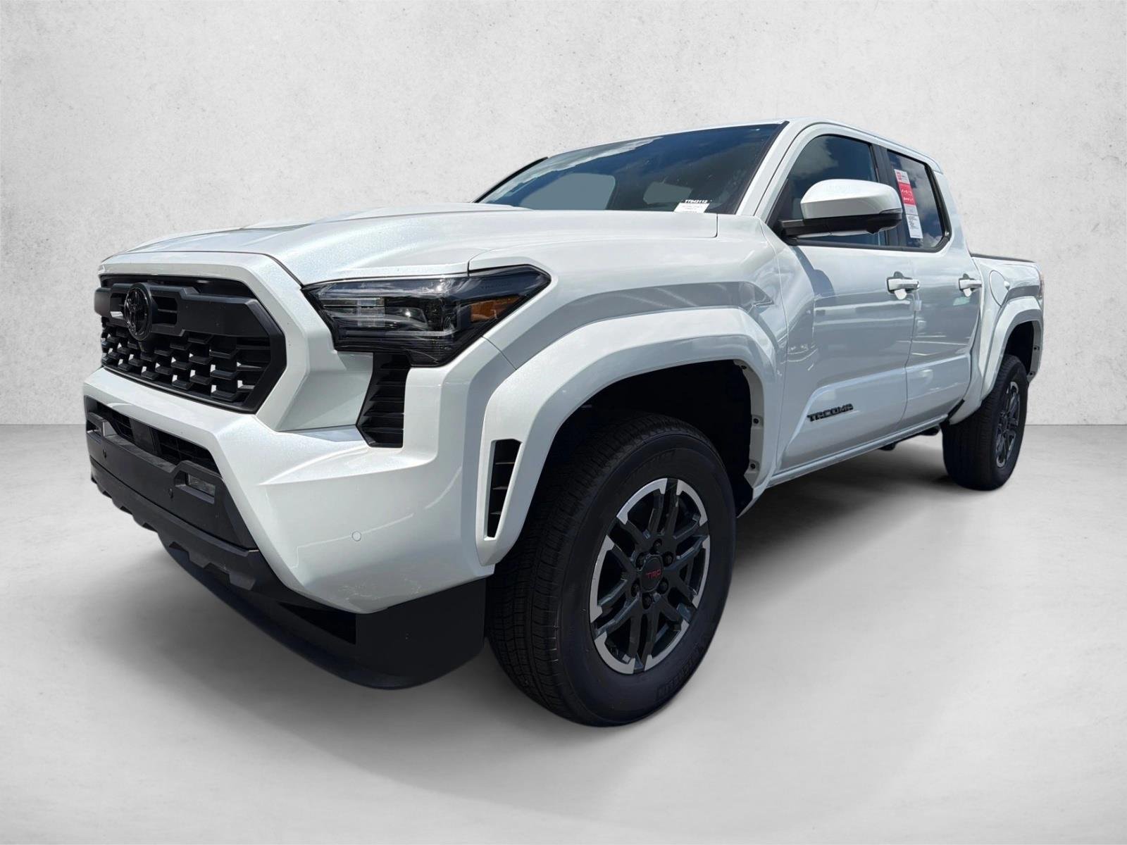 New 2026 Wind Chill Pearl Toyota TRD Sport image 7