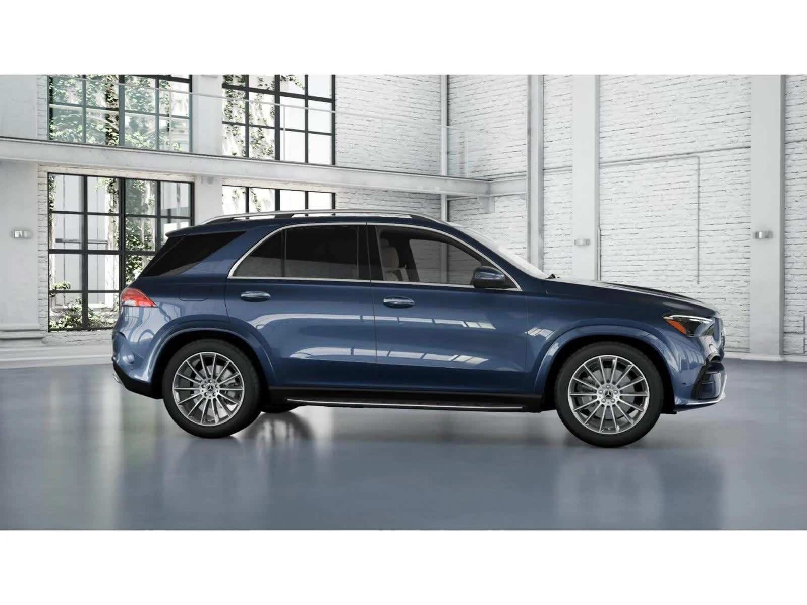 Used 2026 Twilight Blue Metallic Mercedes-Benz GLE 350 image 15