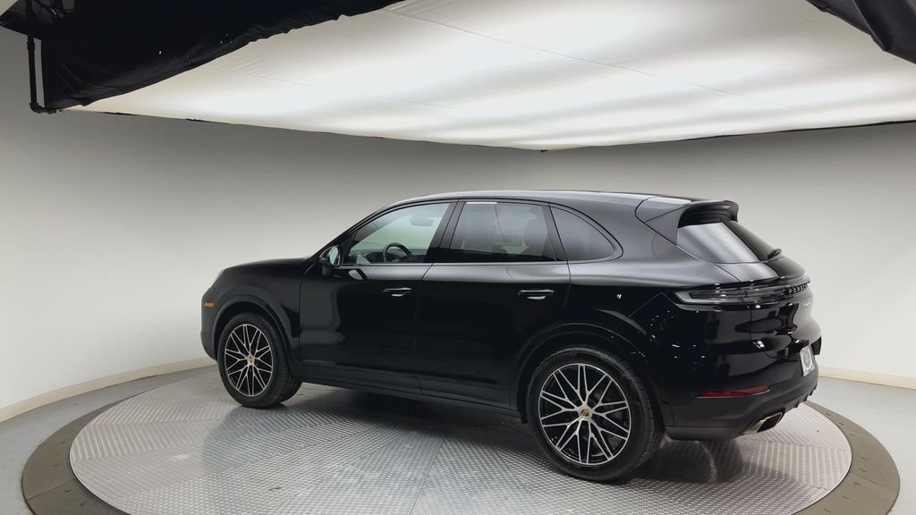 Used 2024 Black Porsche Base image 4