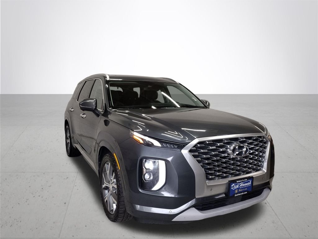 Used 2022 Rainforest Hyundai Limited image 4