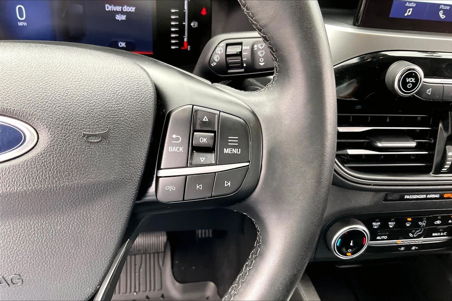 Used 2024 Oxford White Ford Active image 21