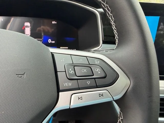 New 2026 Monterey Blue Pearl Volkswagen SE image 20