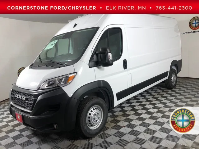 2026 RAM ProMaster High Roof