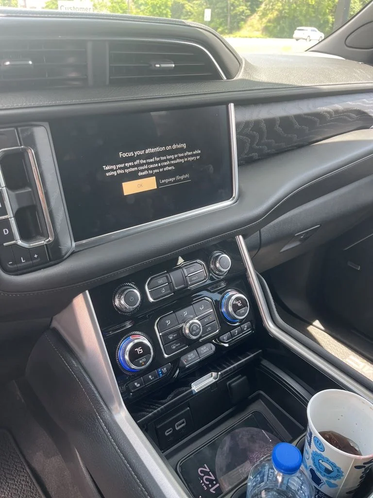 Used 2024 Sterling Metallic GMC Denali image 10