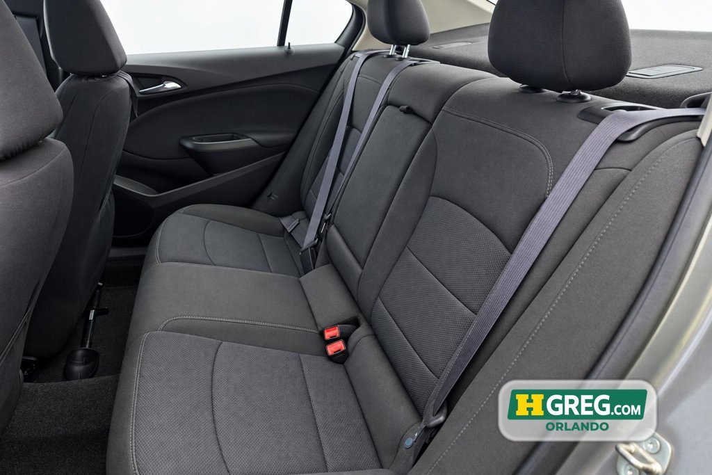 Used 2017 Pepperdust Metallic Chevrolet LT image 9