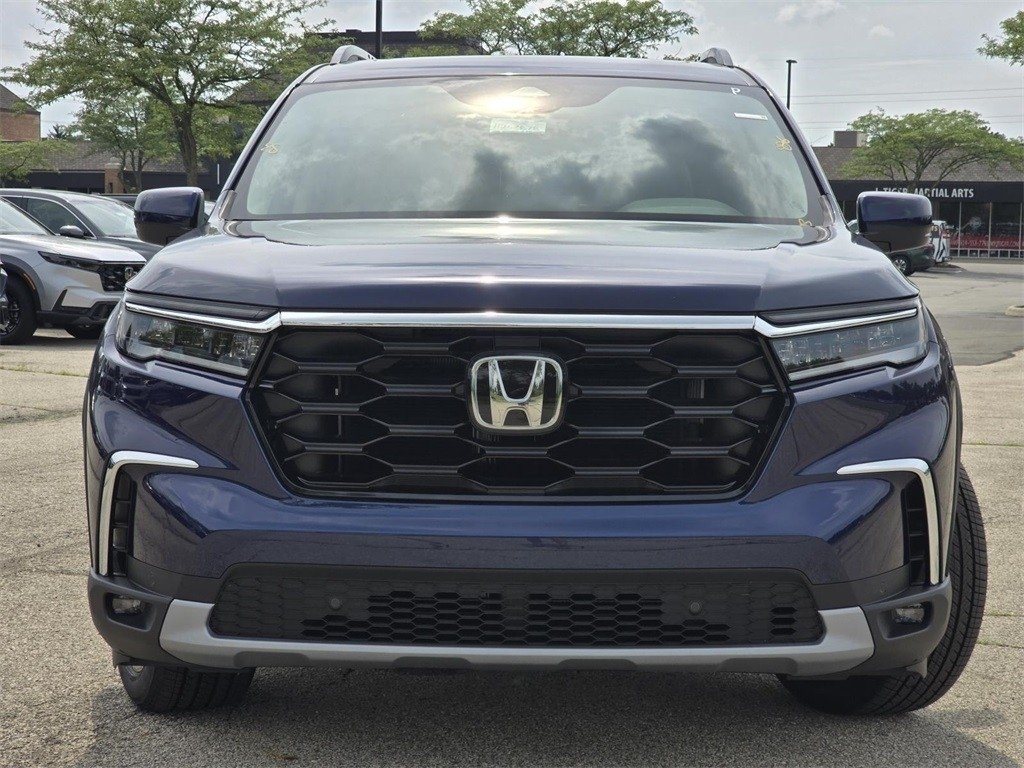 2025 Honda Pilot Touring - Photo 12