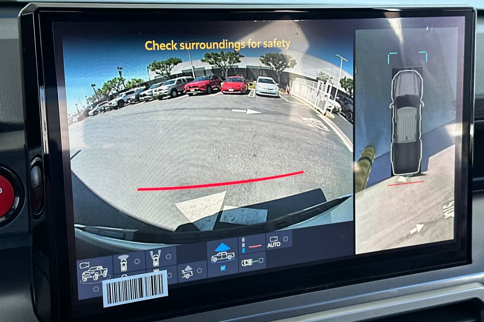 Certified Used 2026 Ice Cap Toyota TRD Sport image 18
