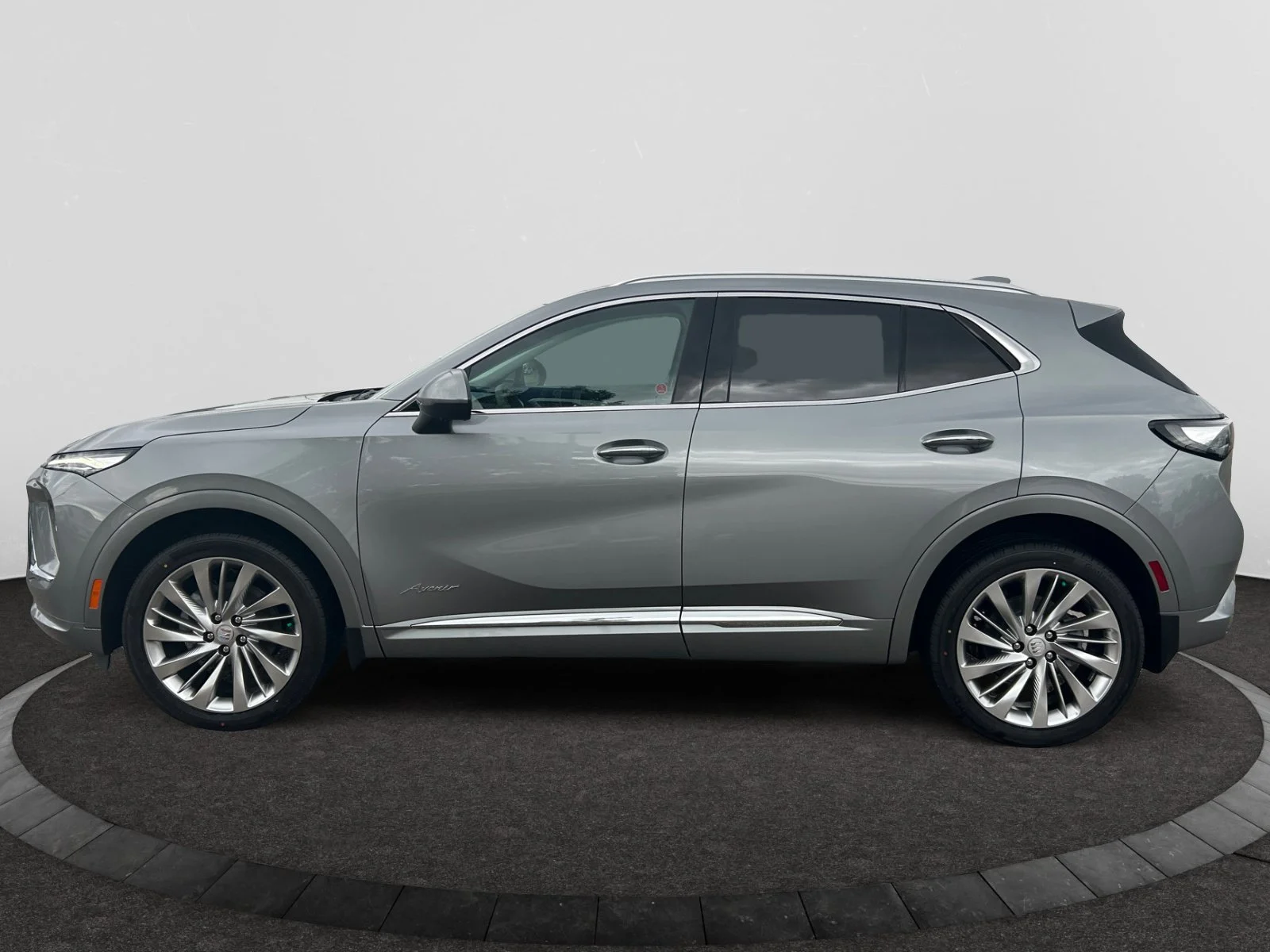New 2026 Moonstone Grey Metallic Buick Avenir AWD image 2