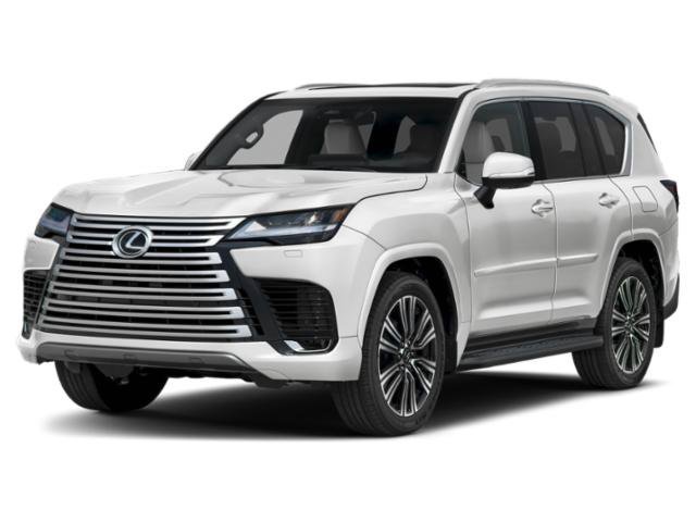 New 2026 Eminent White Pearl Lexus LUXURY image 1