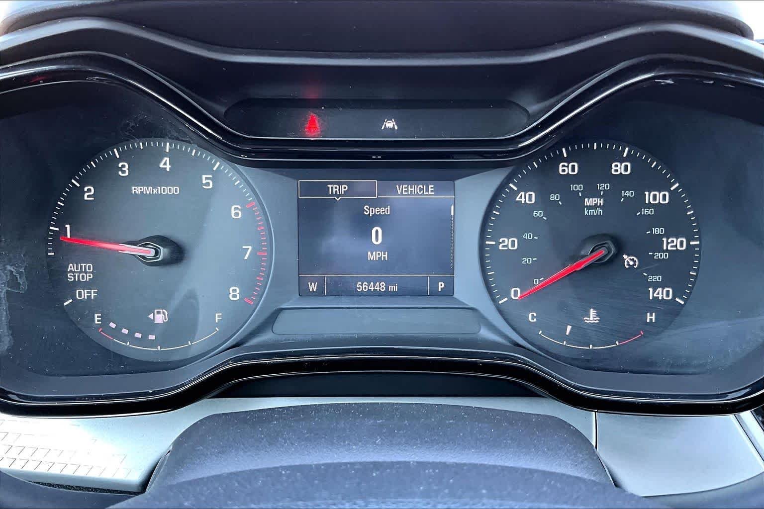 Used 2025 Summit White Chevrolet LS image 26