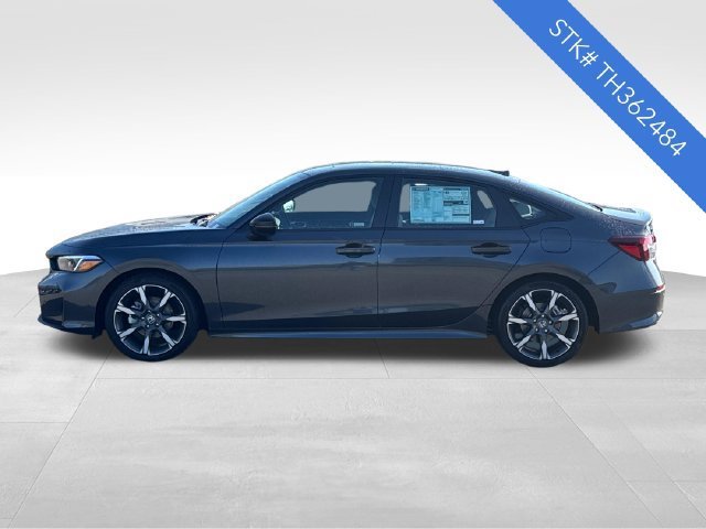 New 2026 Meteorite Gray Metallic Honda Sport Touring image 4