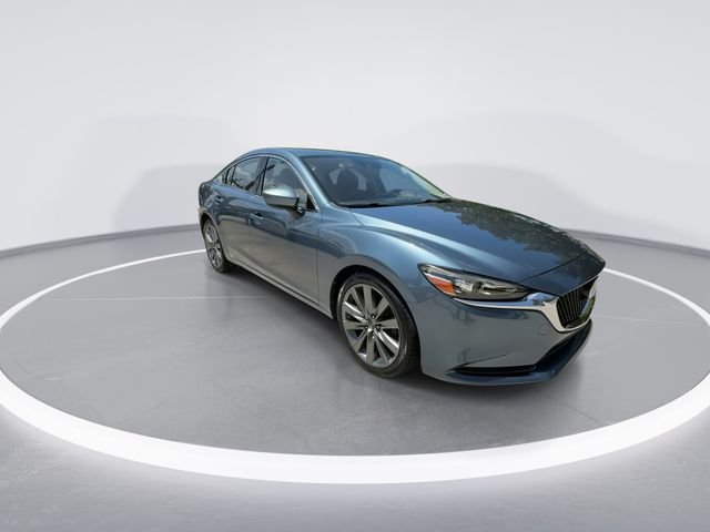 Used 2018 Mazda Mazda6 Grand Touring with VIN JM1GL1TY9J1320121 for sale in North Miami, FL