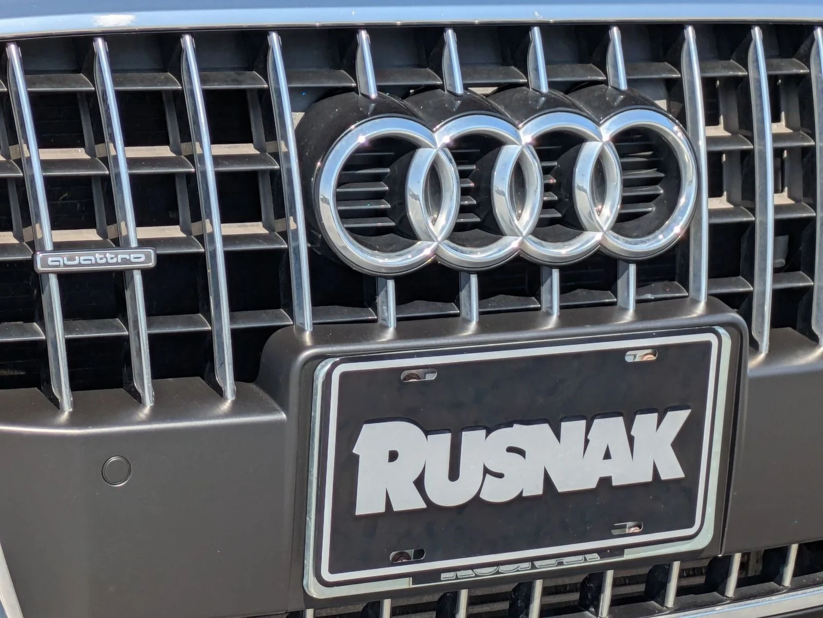 Used 2015 Black Audi 2.0T Premium Plus image 26