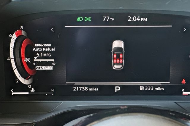 Used 2023 Silver Nissan Platinum image 27