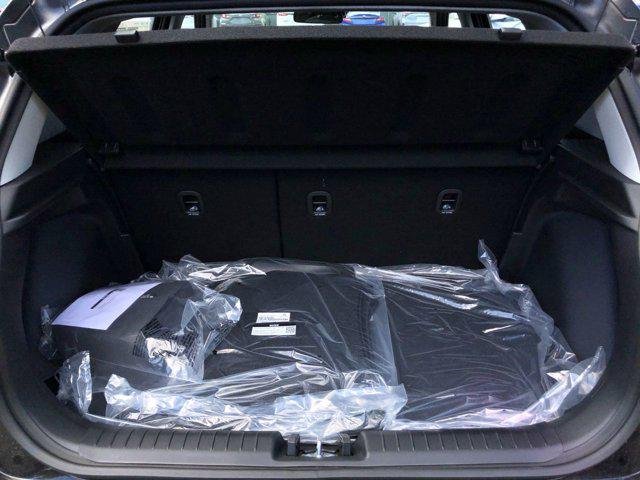 New 2026 Black,Onyx Hyundai SEL image 22
