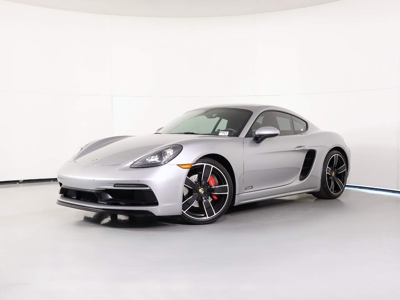 2019 Porsche 718 GTS