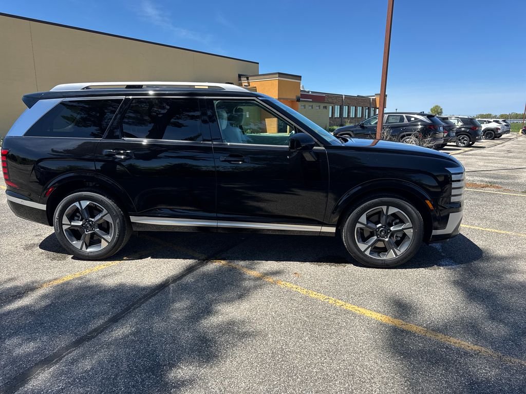 New 2026 Black Hyundai Limited image 3
