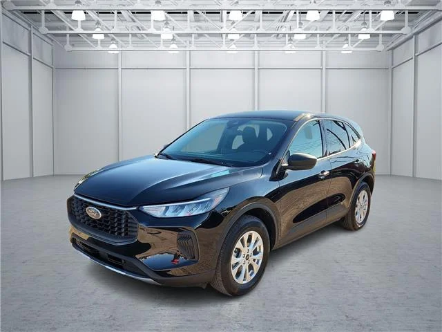 Used 2025 Black Ford Active All-Wheel Drive image 1