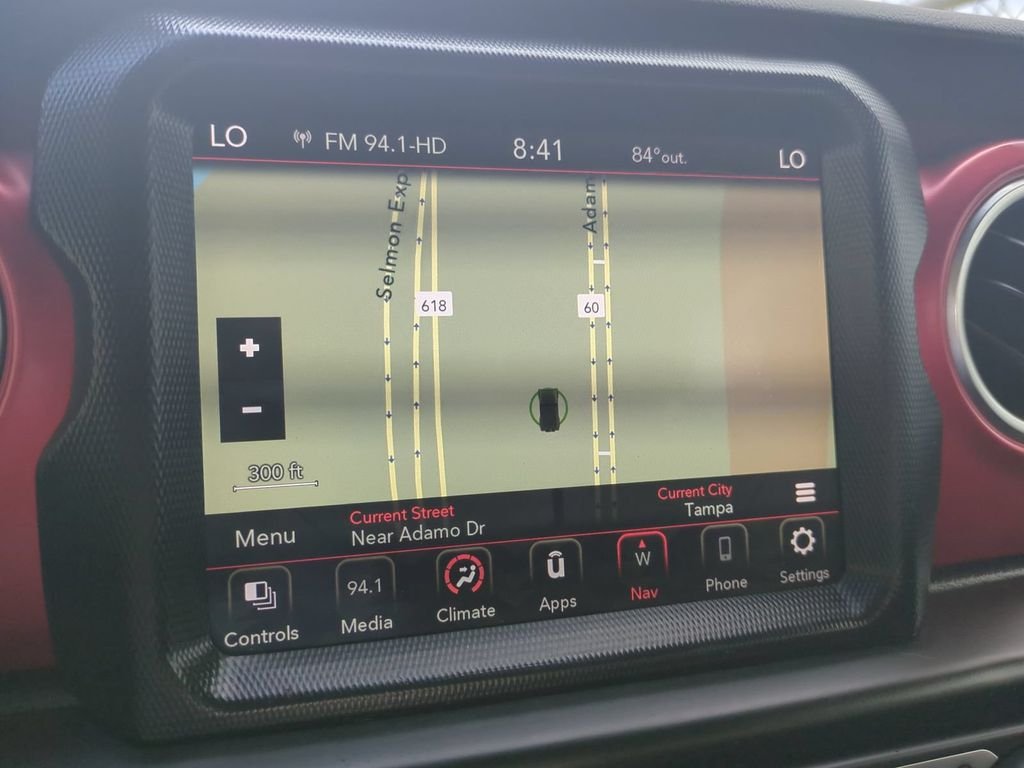 2021 Jeep Gladiator Rubicon - Photo 25