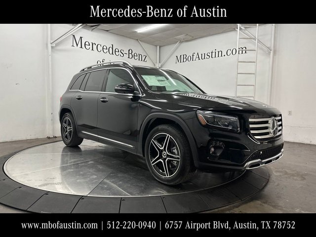 New 2026 Mercedes-Benz GLB 250 FWD SUV