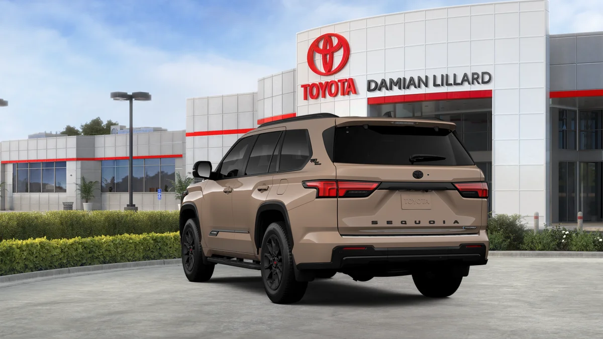 New 2026 Mudbath Toyota Platinum image 51