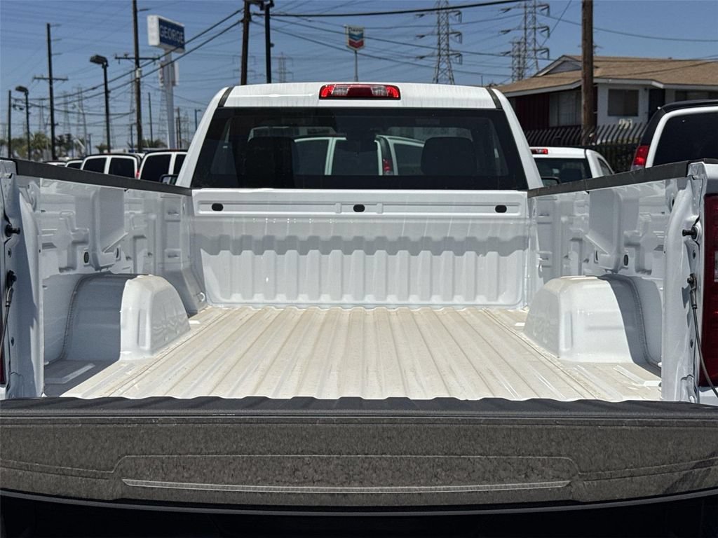2026 Chevrolet Silverado 1500 Work Truck - Photo 24