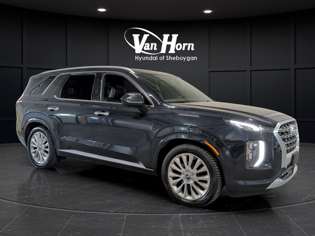 2020 Hyundai Palisade Limited