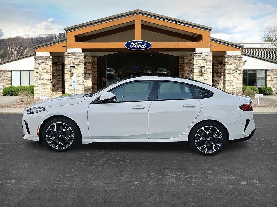 Used 2025 Alpine White BMW 228 xDrive image 7