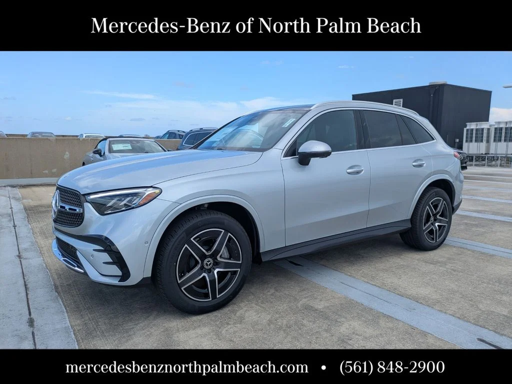 2026 Mercedes-Benz GLC