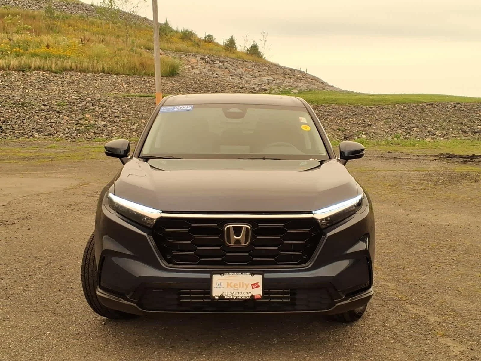2025 Honda CR-V EX - Photo 2