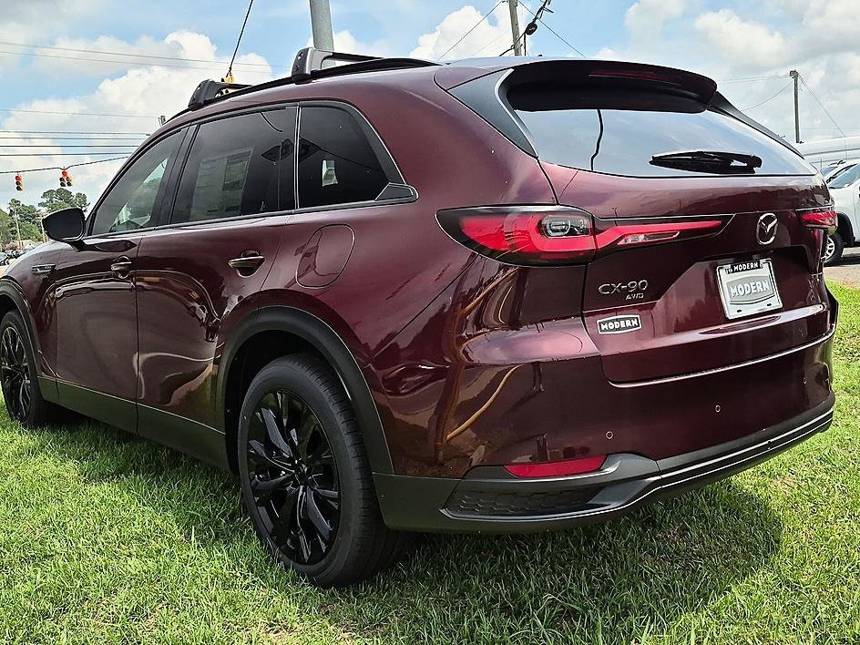 New 2026 Artisan Red Premium Mazda 3.3 Turbo Premium Sport AWD image 8