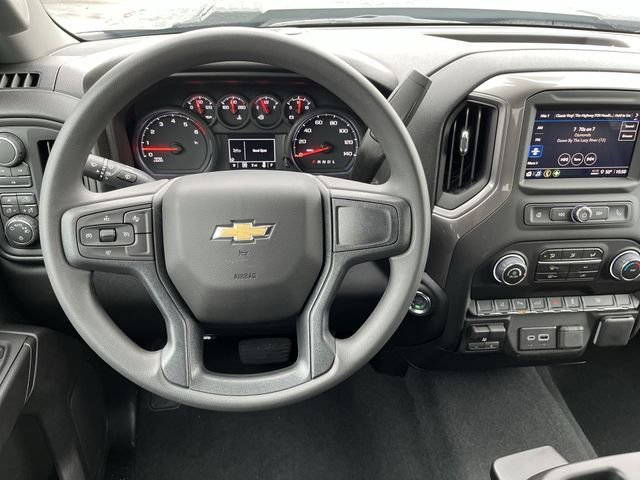 2026 Chevrolet Silverado 2500 HD Custom - 11