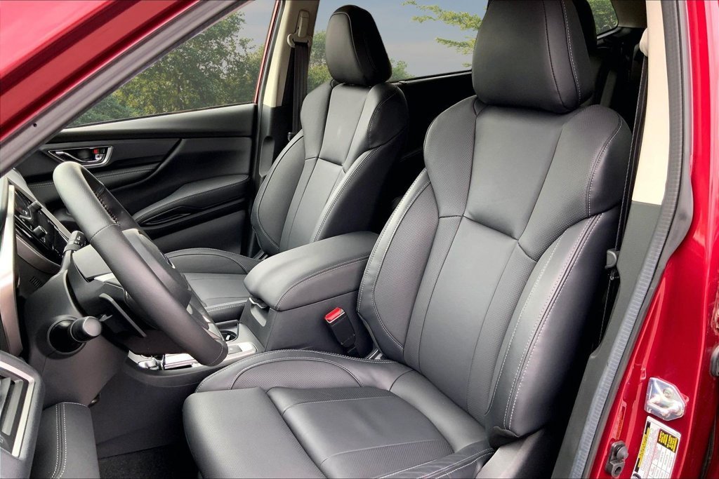 Used 2026 Red Subaru Limited image 20