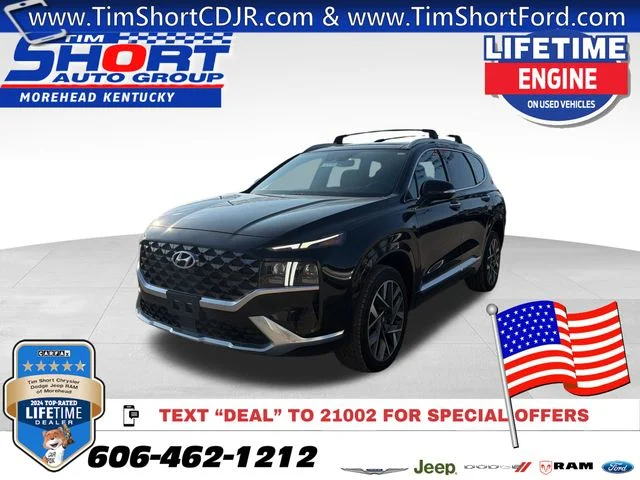 2023 Hyundai Santa Fe Calligraphy