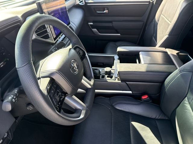 Used 2025 Beige Toyota Platinum image 20